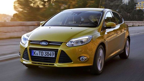 Форд Фокус 3 (Ford Focus 3) Форд Фокус 3 (Ford Focus 3)