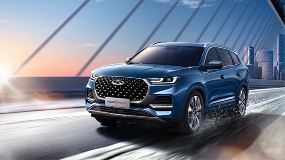 Chery Tiggo 8 Pro Max