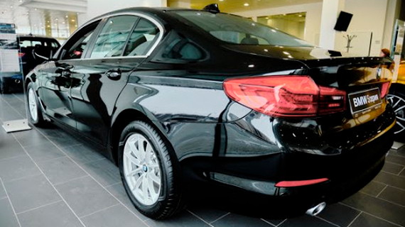 BMW 5 серии в автосалона ТрансТехСервис BMW 5 серии в автосалона ТрансТехСервис