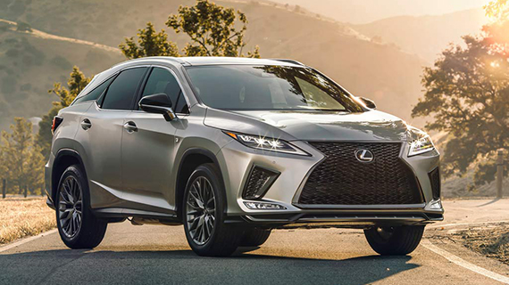 Lexus RX Lexus RX