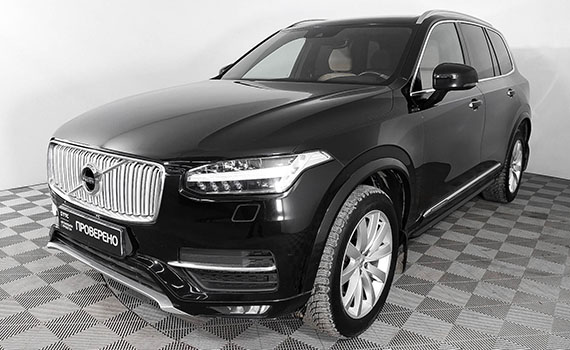 Volvo XC90 Volvo XC90