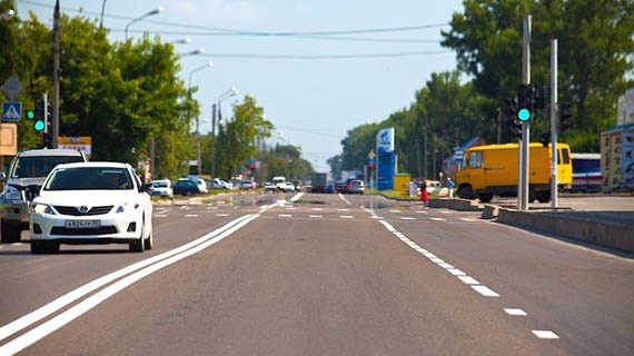 Скорость движения в городе — 60 км/ч Скорость движения в городе — 60 км/ч