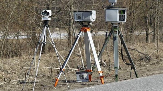Мобильные радары скоростного режима Мобильные радары скоростного режима