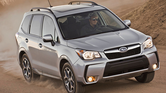 Subaru Forester Subaru Forester