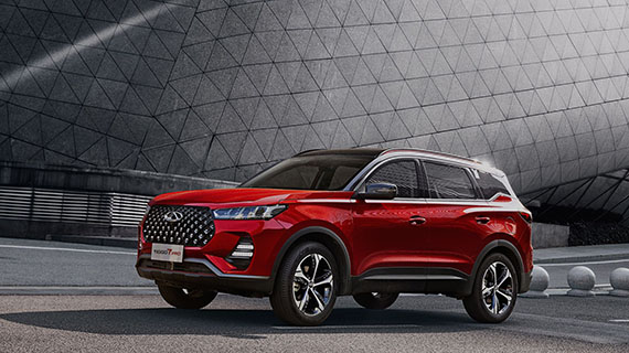 Cherry Tiggo 7 PRO Cherry Tiggo 7 PRO