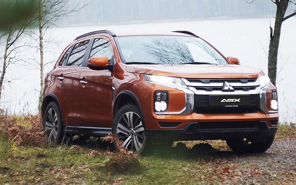 Сервисное обслуживание и ремонт автомобиля Mitsubishi ASX фото 1