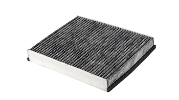 Замена салонного фильтра Toyota