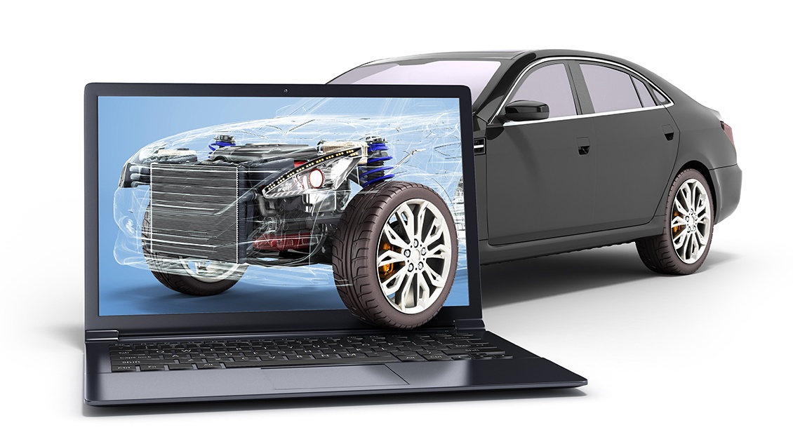 Диагностика двигателя фото 1