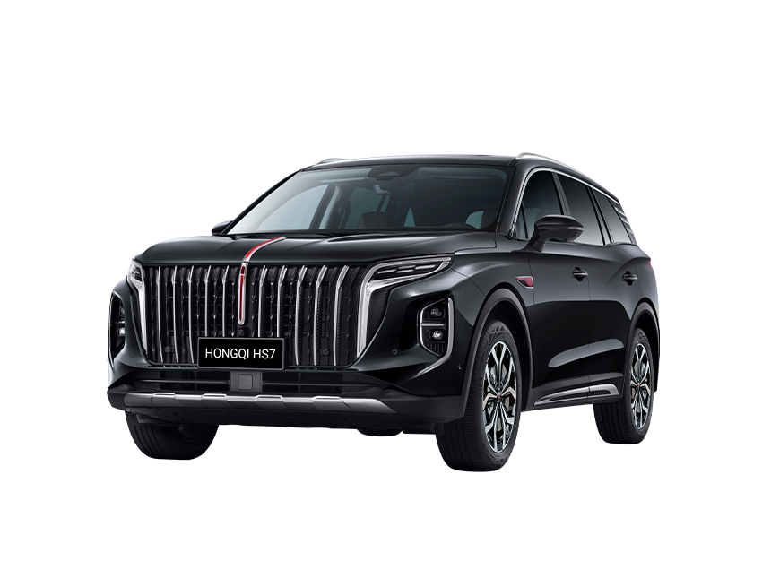 HONGQI HS7 NEW