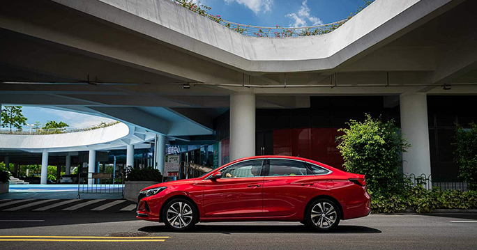 Changan EADOplus