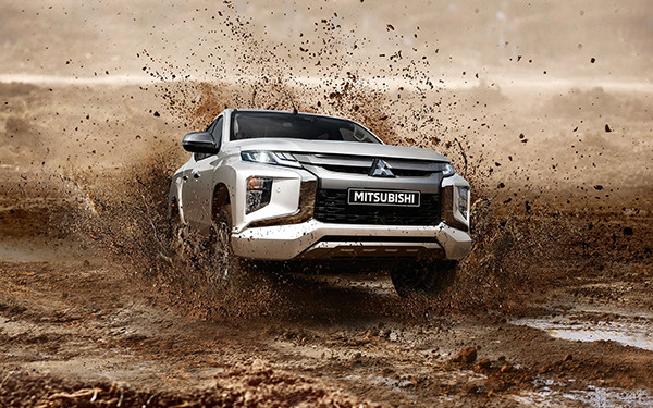 Сервисное обслуживание и ремонт автомобиля Mitsubishi L200 фото 1