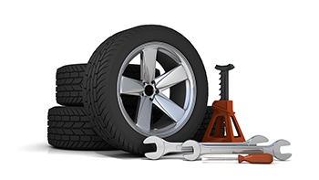 Шиномонтаж