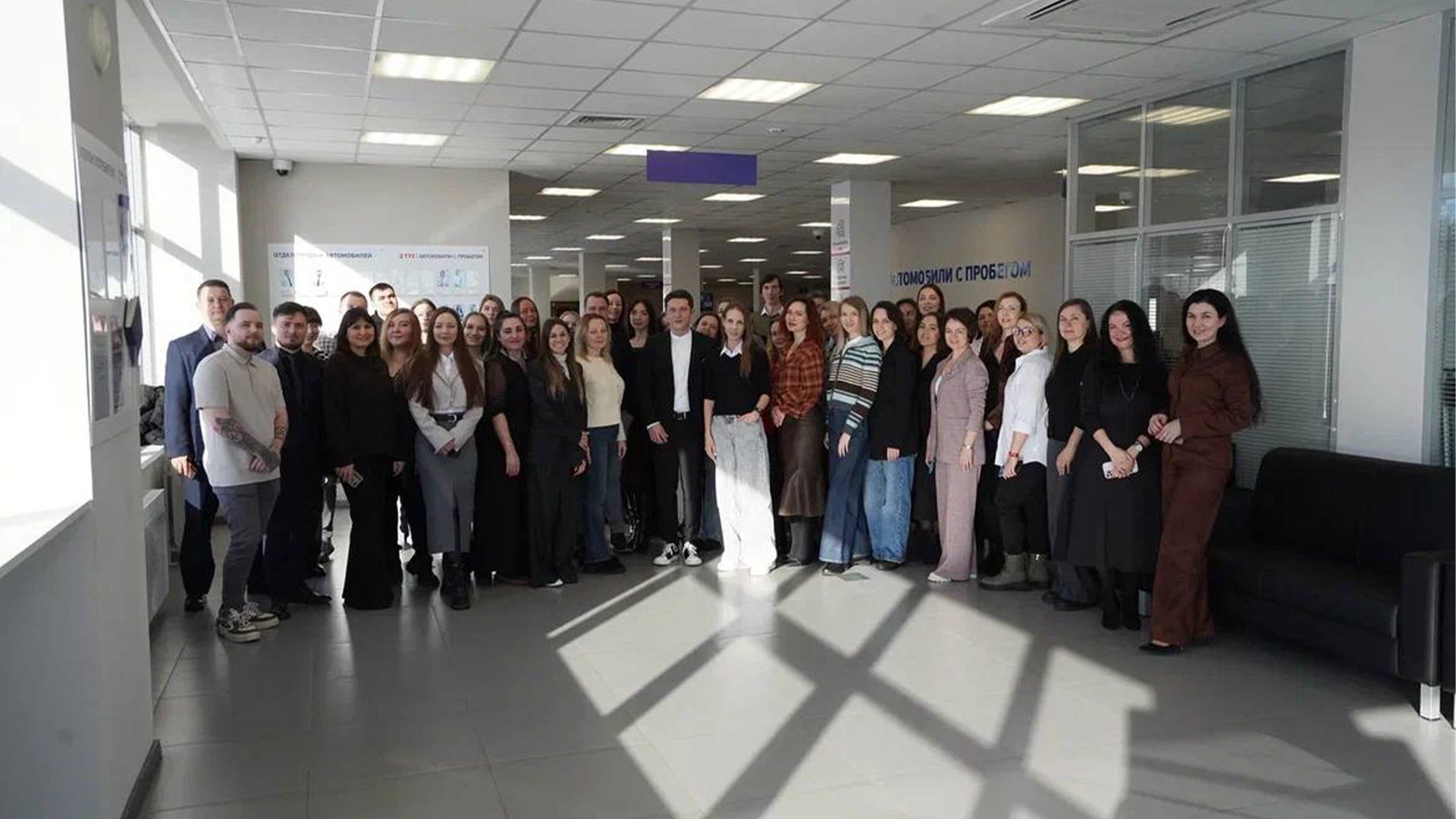 Маркетинг-митинг №8