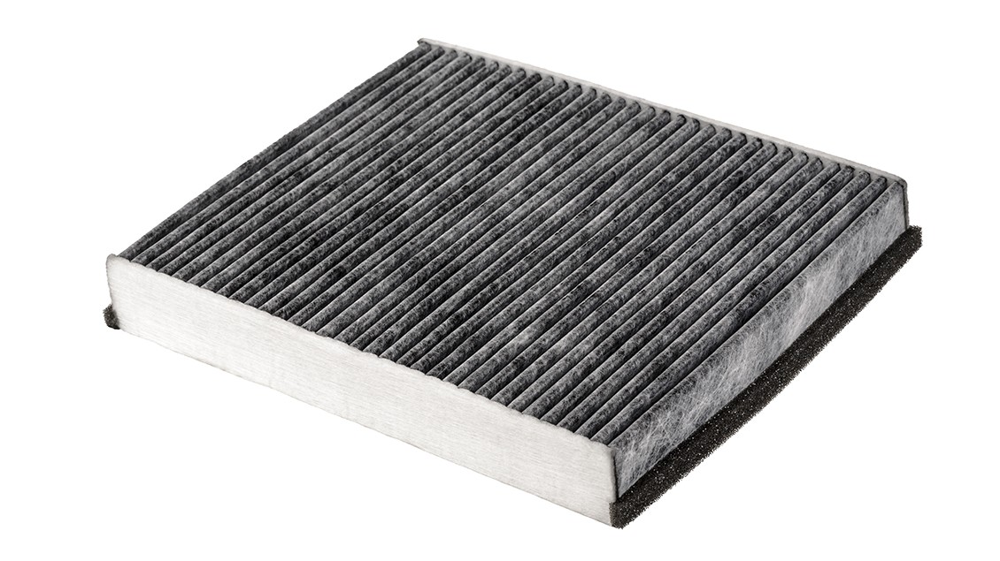 Замена салонного фильтра Haval фото 1