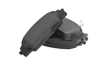 Замена тормозных колодок Land Rover