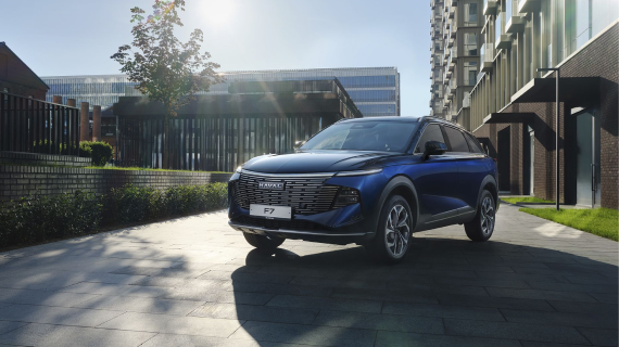 История китайского бренда Haval