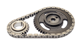 Замена цепи ГРМ Toyota