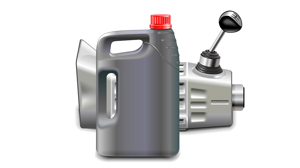 Замена масла в АКПП Haval фото 1