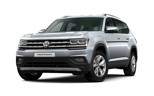 Сервисное обслуживание и ремонт автомобиля Volkswagen Teramont фото 1