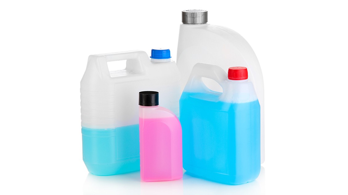 Замена охлаждающей жидкости фото 1