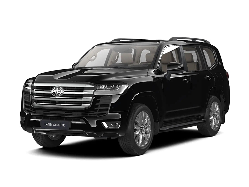 Toyota Land Cruiser 300 