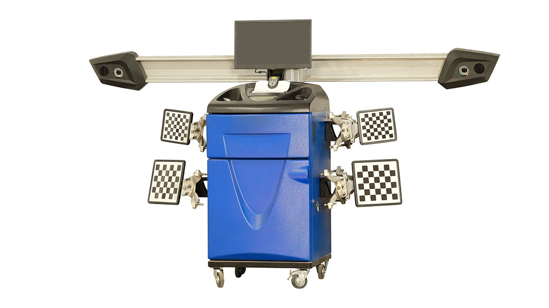 Сход-развал Audi фото 1