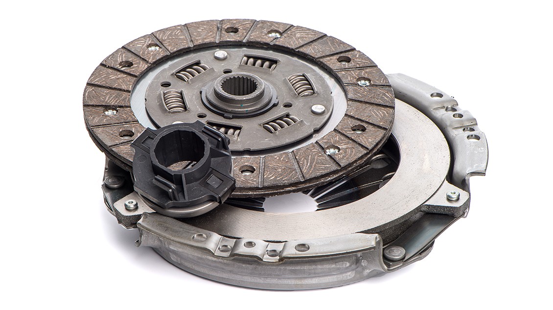 Замена сцепления Lexus фото 1