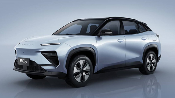 Chery eQ7 Chery eQ7