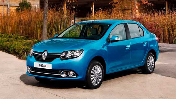 Обзор Renault Logan Обзор Renault Logan