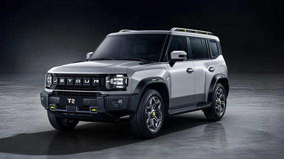 Jetour Traveler T2 Jetour Traveler T2
