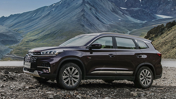 Chery Tiggo 8 Chery Tiggo 8