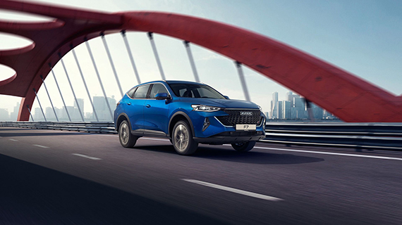Haval F7 Haval F7