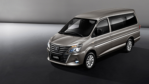 Электровэн Evolute i-VAN Электровэн Evolute i-VAN