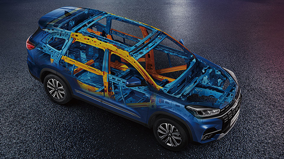 Chery Tiggo 8 Chery Tiggo 8